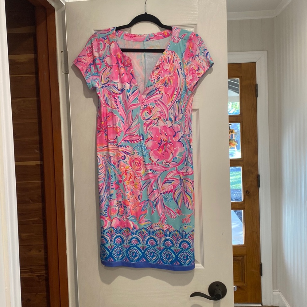 Lilly Pulitzer dress